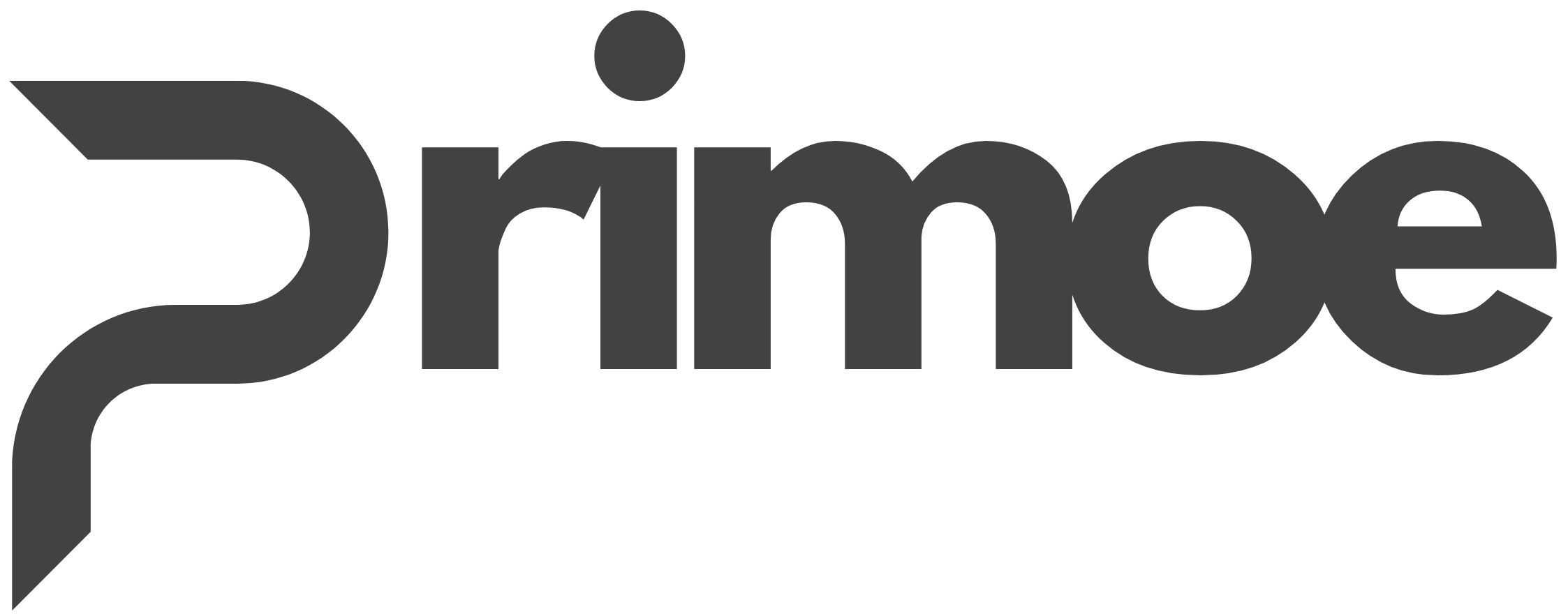 Logo PRIMOE